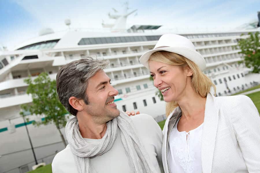 Singles Cruises Over 50s – What Can You Expect