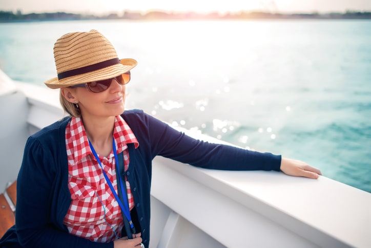Single Cruises for Over 50s