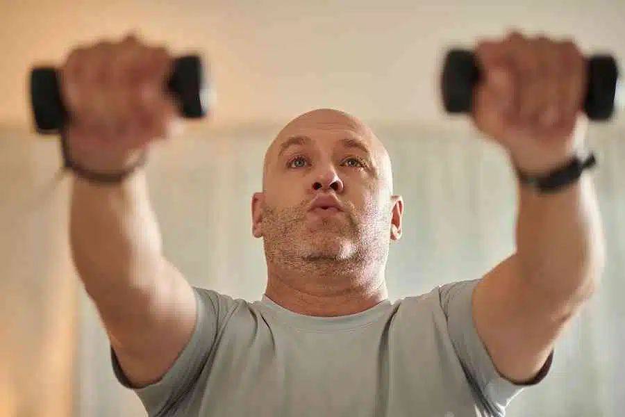 Benefits Of Strength Training For The Over 50s 