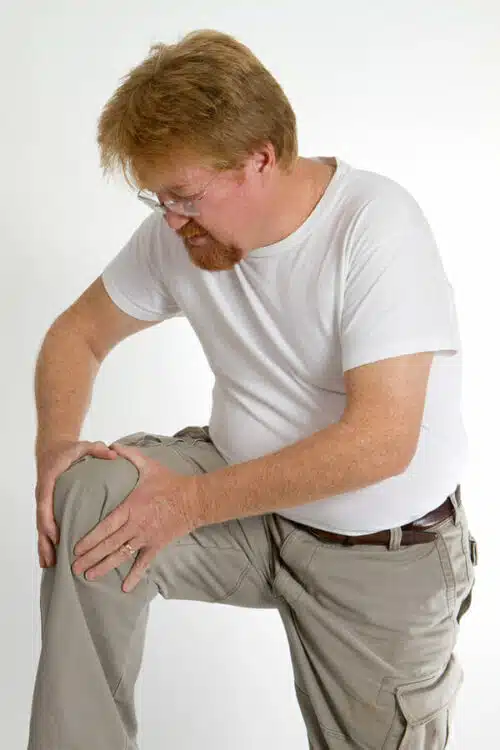 joint pain over 50s
