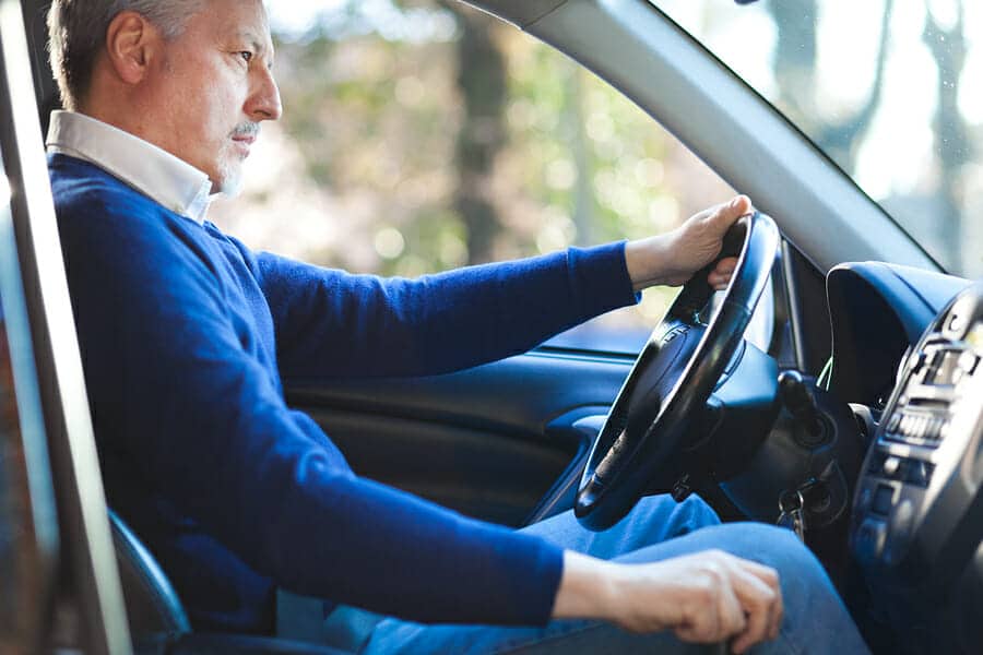 safe driving seniors