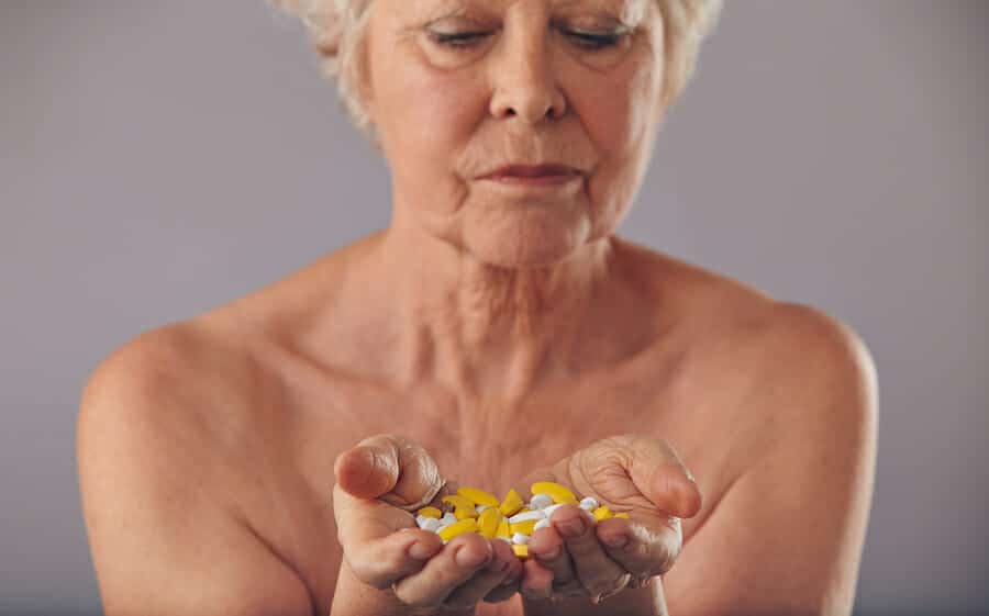 Over 50s Vitamins
