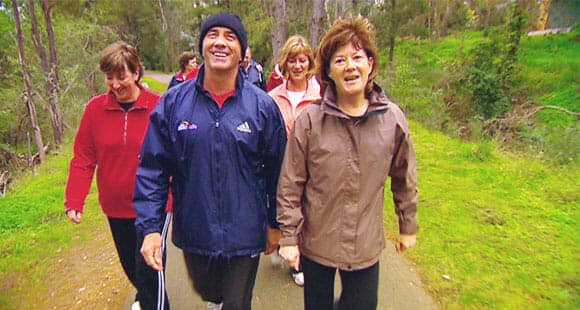 Over 50s Walking Groups that will Leave you Empowered