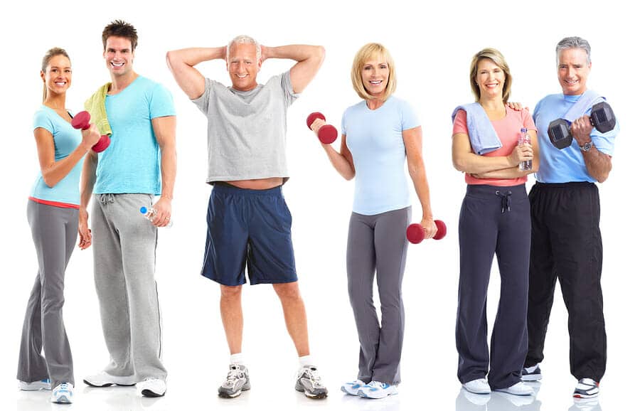 bigstock Gym Fitness healthy lifestyl 13720730