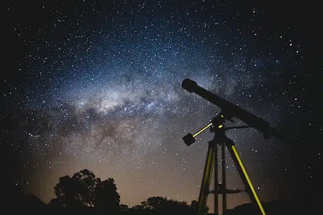 You’re Never Too Old To Get Into Astronomy