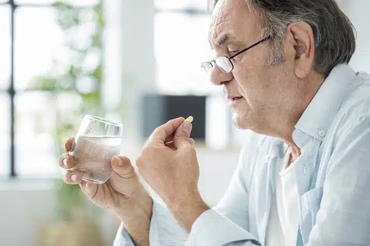 vitamins for middle-aged men