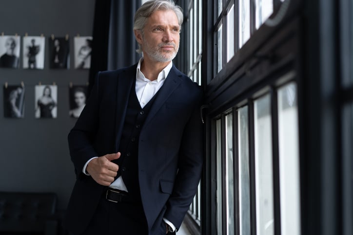 Age with Panache: Mastering Men’s Fashion in Your 50s