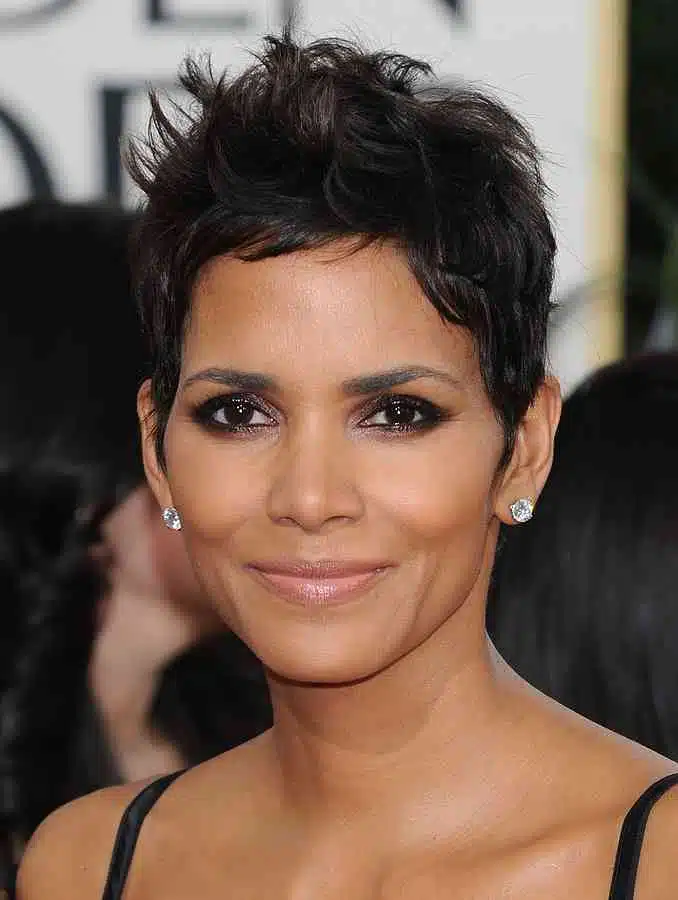 50 Short Hairstyles That Looks so Sassy : Short Layered Pixie Haircut