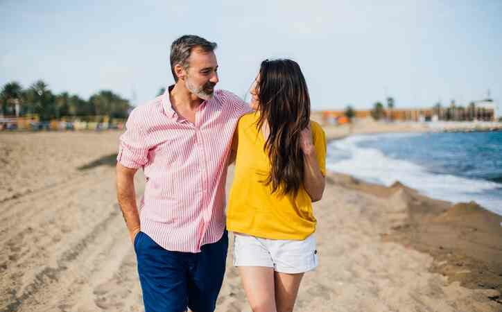 Why Middle Aged Men Seek Out Younger Women