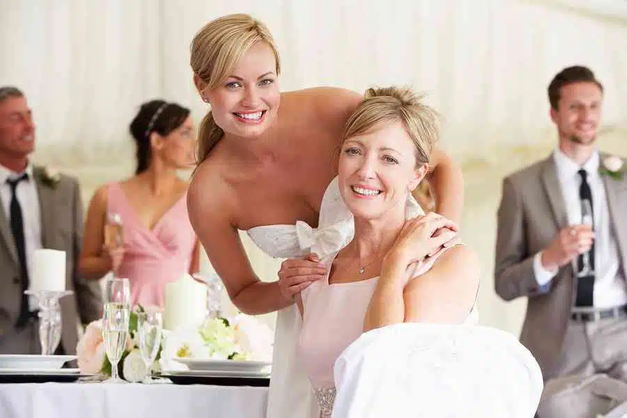 over 50s mother of the bride dresses
