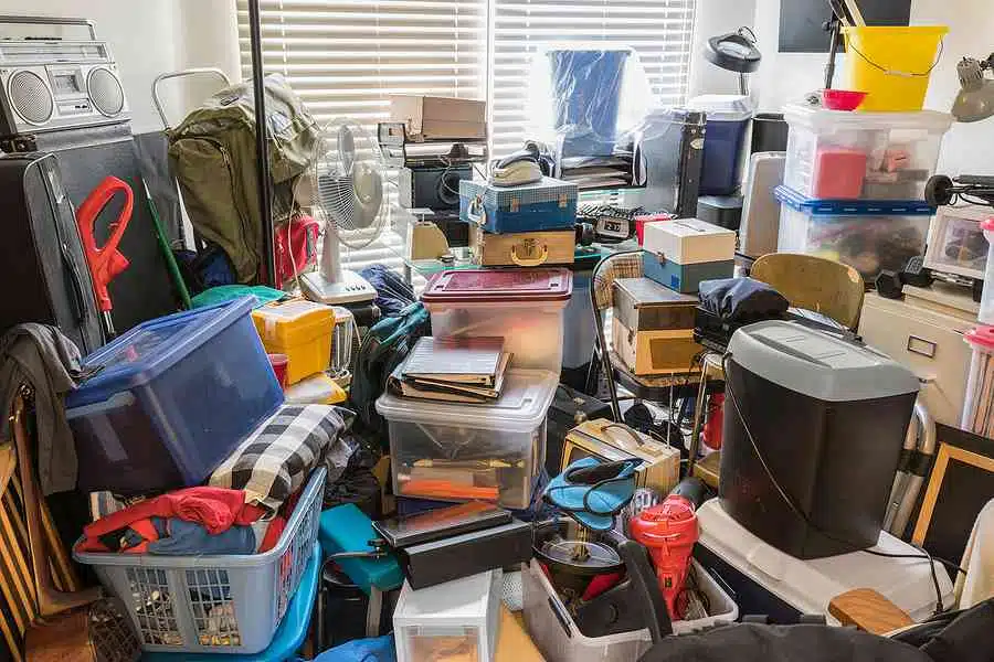 Hoarding – the Hidden Disorder Of Many Older Adults