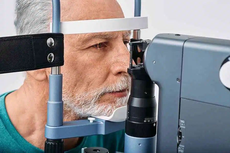Say No To Eye Problems! 5 Top Tips for the Over 50s