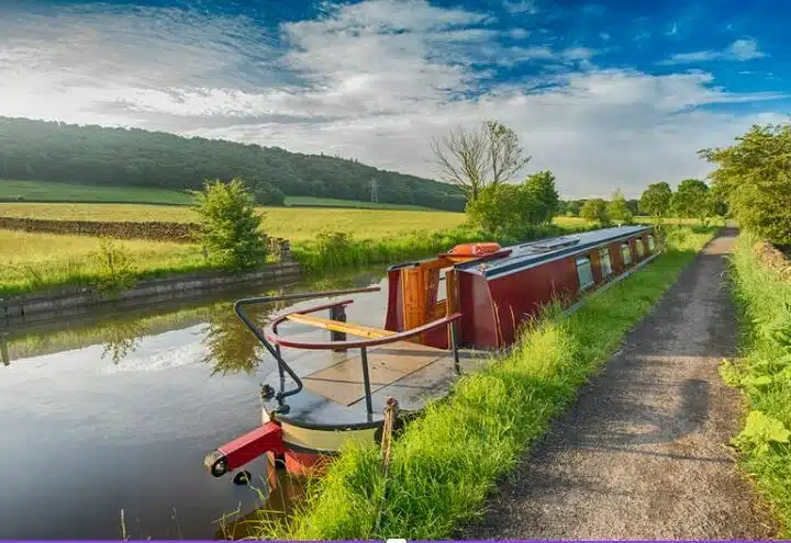 Discover the Joys of Narrowboat Living After 50