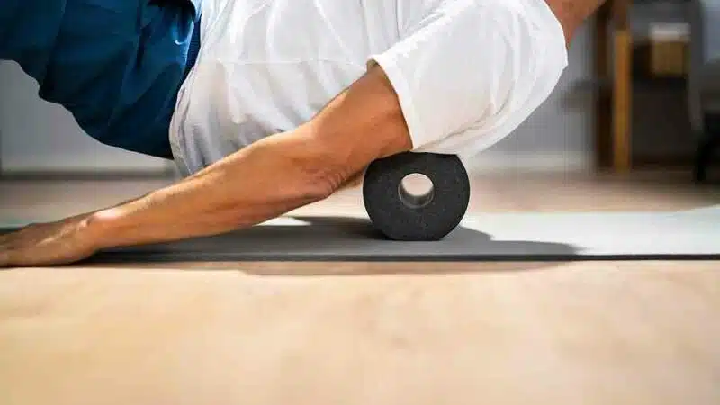 Do Foam Rollers Work For Middle-Aged Back Pain