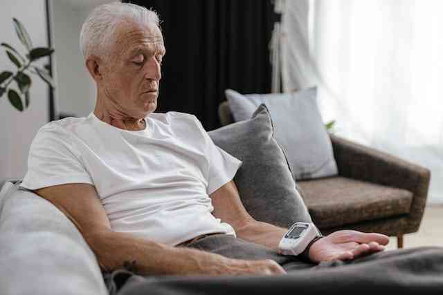 Common medical complications in over 50s and how to monitor them