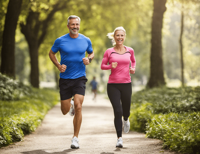 Top Fitness Routines For The Golden Years - Life Over 50