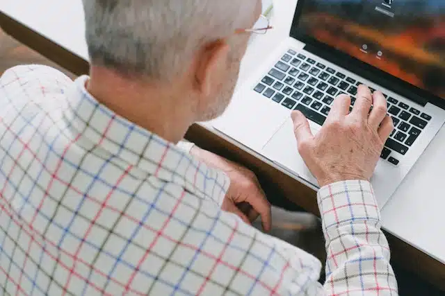How Leaps In Technology Have Impacted The Over 50s